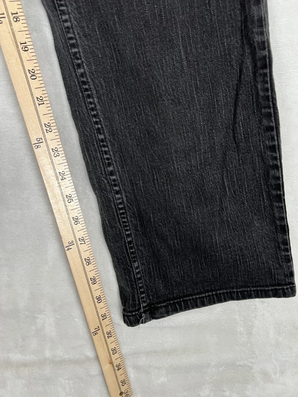 Levis some fading